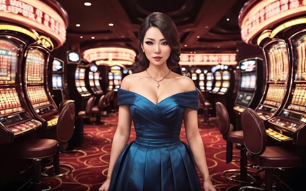 问鼎娱乐老虎机通道精彩体验
